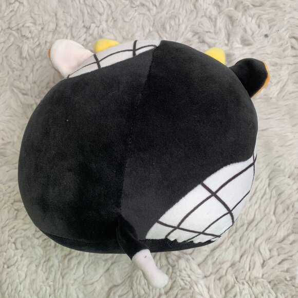 Squishmallows Halloween Cow 4 Inch Soft Plush - Picture 2 of 2